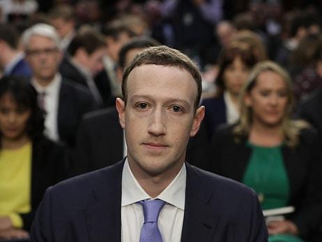 Facebook'un Mark Zuckerberg'in Sadece Güvenliği İçin Harcadığı Para: 23 Milyon Dolar