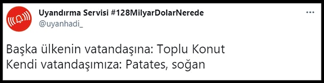 İşte o tepkiler: 👇