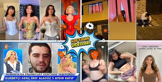 Geçtiğimiz Haftanın Mutlaka İzlemeniz Gereken 10 Videosu