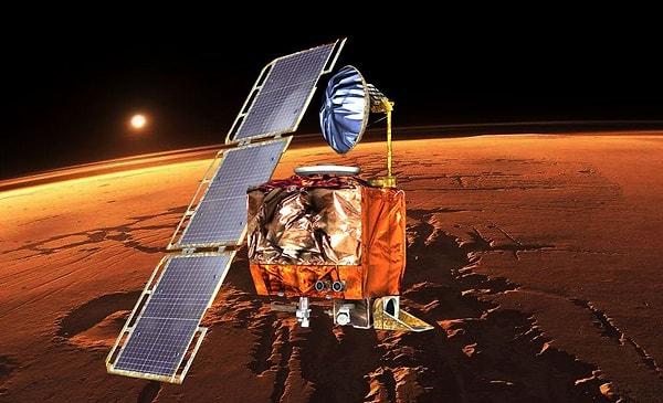 3. İngiliz ölçü birimi, Mars İklim Uydusunu yok etti.