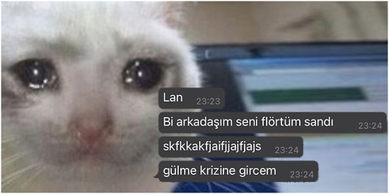 Özel Mesaj Kutularına Gelen Birbirinden İlginç Mesajlarla Hepimizin Ağzını Açık Bıraktıracak 17 Kişi