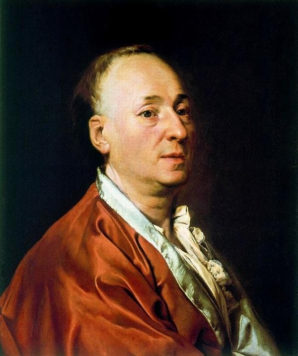 İstediği rahatlığa erişeceğini düşünen Diderot, ummadığı şeyler yaşamaya başladı.