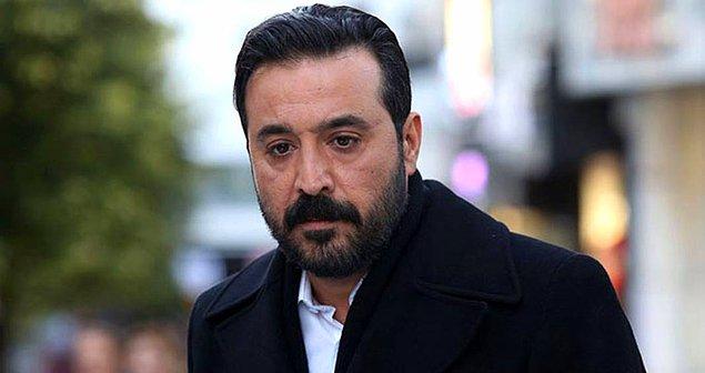 7. Ünlü oyuncu Mustafa Üstündağ gözaltına alındı.