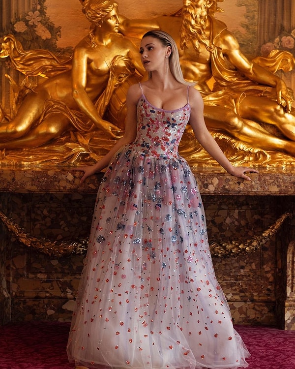 13. Мария Бакалова