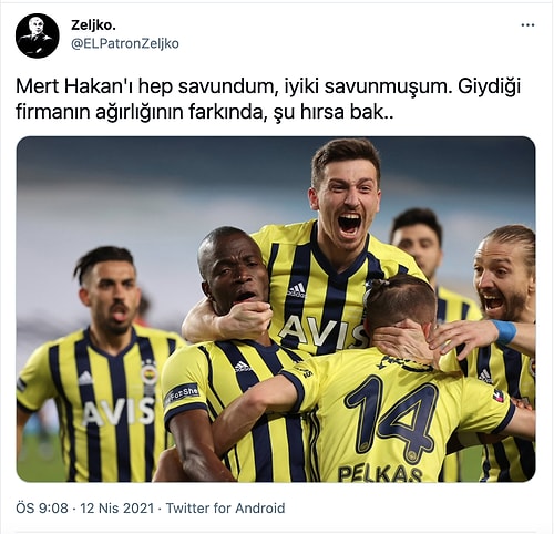 Şampiyonluk Yarışına Devam! Gaziantep FK'yı 3 Golle Geçen Fenerbahçe, Beşiktaş'ı Takibini Sürdürdü