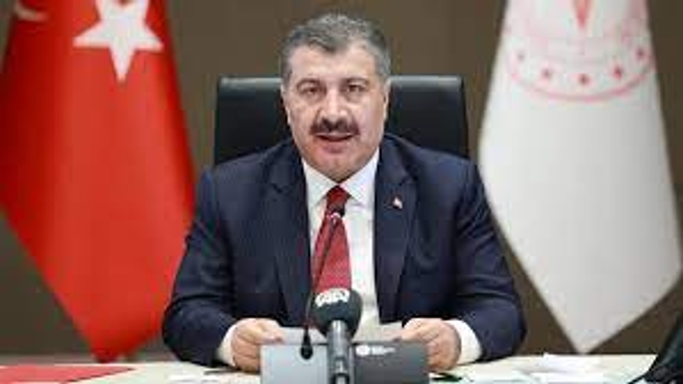 Son Dakika: Bilim Kurulu Toplantısı Sonrası Koca Kritik Açıklamalar Yaptı! İşte Bakan Koca'nın Açıklamaları...