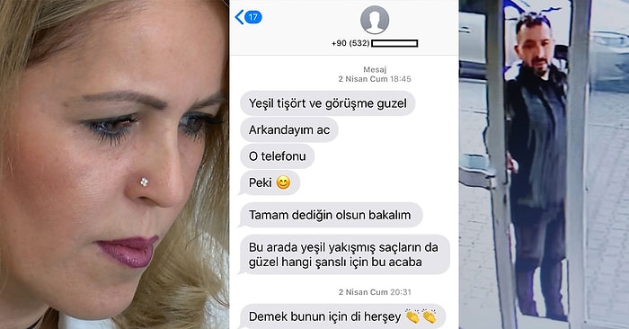 Eski Sevgilisi, İş İnsanı Yasemin Sönmez'e Dehşeti Yaşattı!