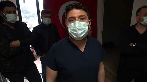 'Sıra Var' Diyen Doktoru Gözaltına Aldırdığı İddia Edilmişti: Savcı M.B. Hakkında HSK'ya İnceleme İzni