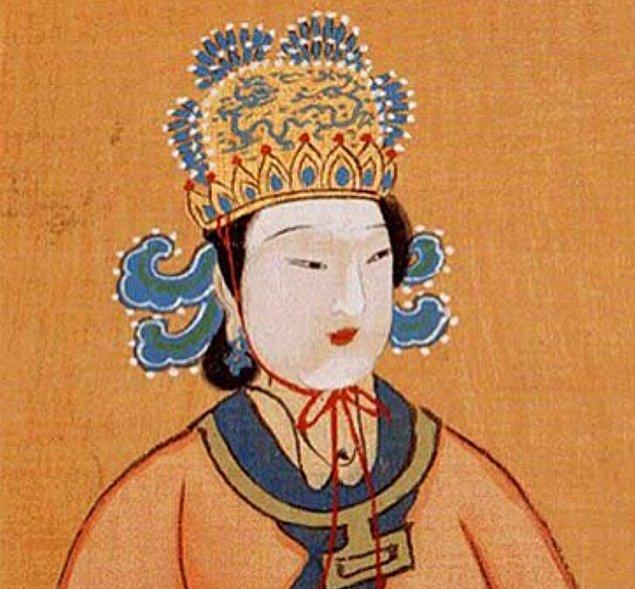 1. İmparatoriçe Wu Zetian