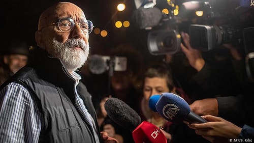 AİHM Ahmet Altan Davasında Kararını Açıkladı: Türkiye Tazminat Ödeyecek