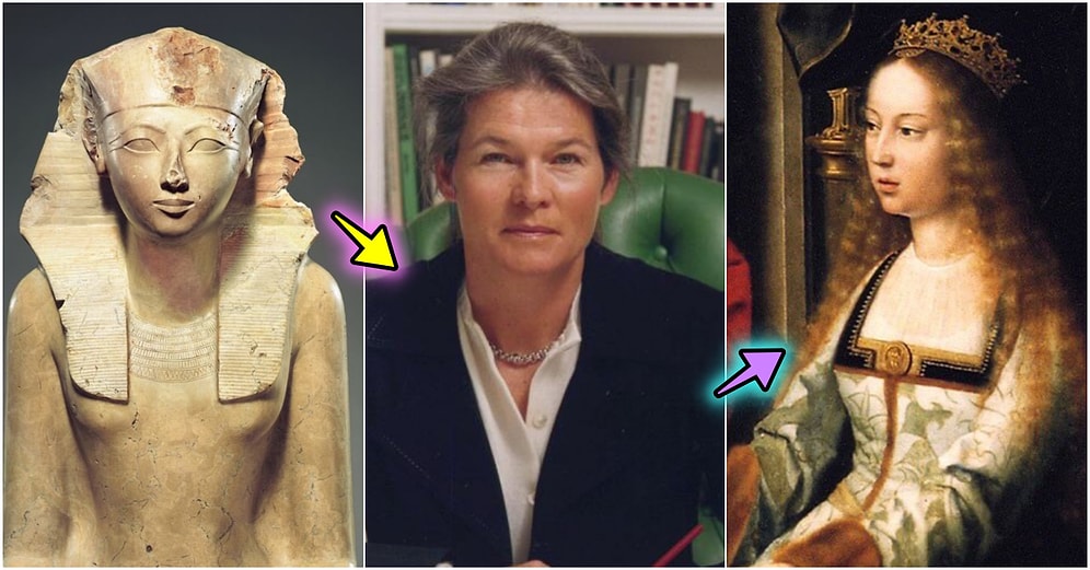 Servetlerinin Büyüklüğünü Öğrendiğiniz Anda Küçük Dilinizi Yutacağınız Tüm Zamanların En Zengin Kadınları