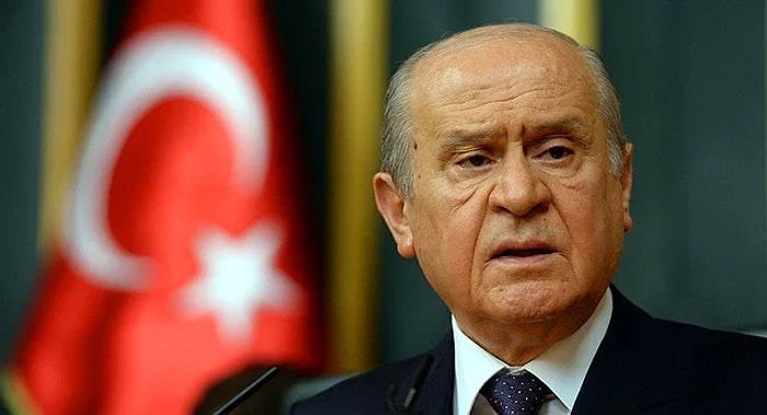 'Diktatör Suçlaması Küstah Bir Bühtandır' Diyen Bahçeli, 2014'te 'Erdoğan Diktatör Olma Gayretinde' Demişti