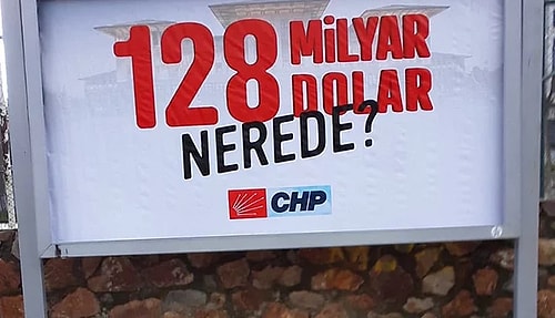 Kılıçdaroğlu'ndan '128 Milyar Dolar Nerede' Afişlerinin Toplanmasına Tepki: 'Sandıkta Hesabını Soracağız'