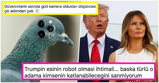 Doğru Olabileceğine İnandıkları Komplo Teorilerini Paylaşarak Hepimizi Düşünmeye İten 23 Kişi