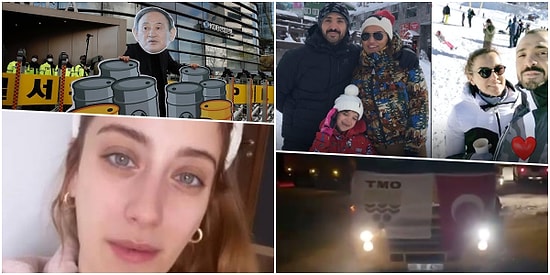 Bugün Neler Yaşandı? Hazal Kaya'ya Linç, Yeni Yasaklar, Patates TIR'ları