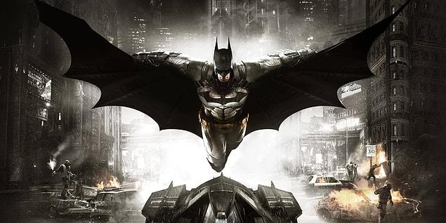 11. Batman: Arkham Knight ve Arkham serisi