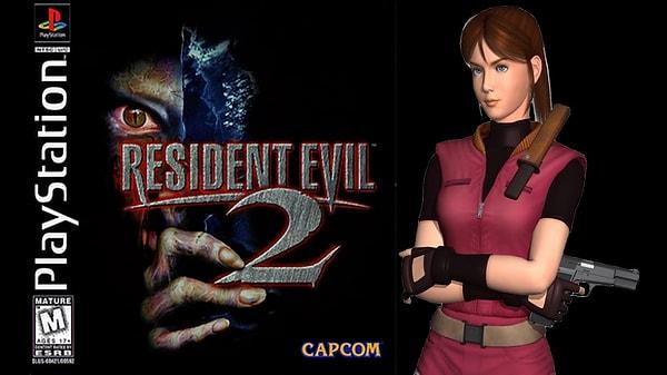 7. Resident Evil 2