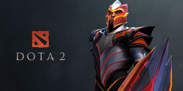 12. Dragon Knight - DOTA 2