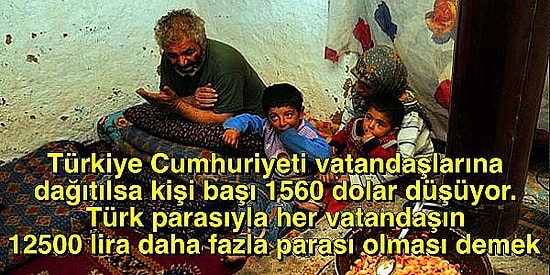 128 Milyar Doları Kafasında Canlandıramayanlar İçin Verilmiş Birbirinden Çarpıcı Örnekler