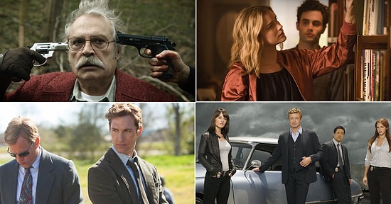 Sürükleyici Öyküsü ve Zekice İşlenmiş Detaylarıyla Bir Çırpıda Bitireceğiniz Seri Katil Dizileri