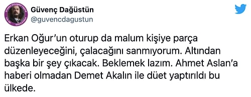 Cumhurbaşkanı Sözcüsü Kalın'ın Türküsünün Düzenlemesini Yapan ve Gitarıyla Eşlik Eden Erkan Oğur Gündemde