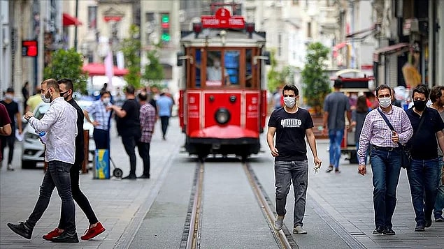 65 Yaş Üstü ve 20 Yaş Altı Ulaşım Yasağı