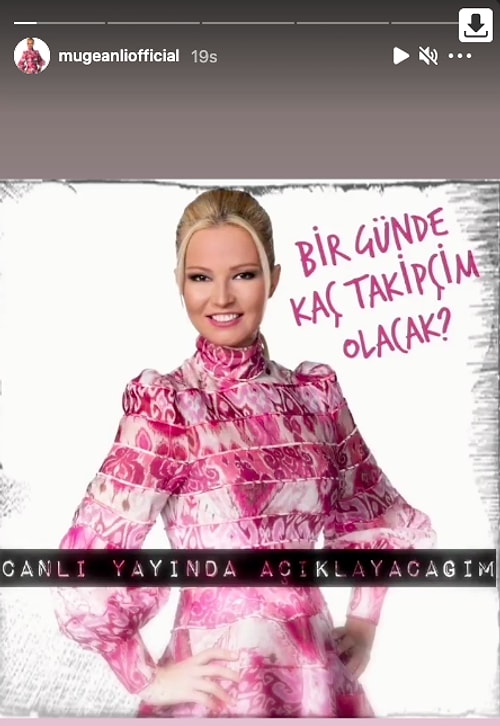 Sonunda Instagram Hesabı Açan Müge Anlı'nın Bir Günde Gelen Takipçi Sayısına İnanamayacaksınız!