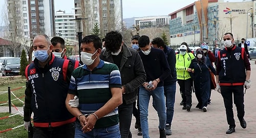 Sağlık Çalışanlarına Saldıran 9 Kişiye Koronavirüs İhlalinden Ceza Kesildi: Araçları Trafikten Men Edildi