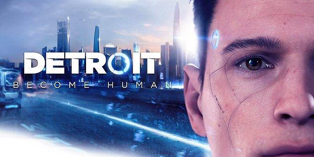 5. Detroit: Become Human