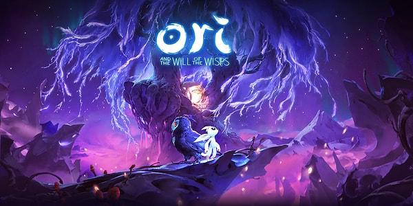 7. Ori and the Will of the Wisps