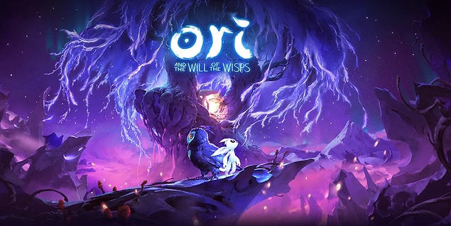 7. Ori and the Will of the Wisps