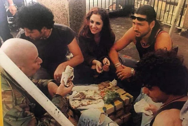 25. Kara Kentin Çocukları (1999)