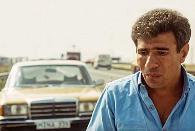 4. Sarı Mercedes - Fikrimin İnce Gülü (1993)