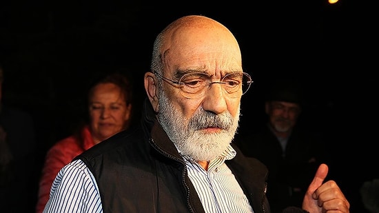 Yargıtay'dan Ahmet Altan İçin Tahliye Kararı