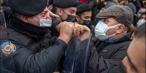 Ahmet Şık Hakkında 'Kimse Seçimle Gidiyorlar Sayıklamasının Peşinden Gitmesin' Sözleri Nedeniyle Fezleke