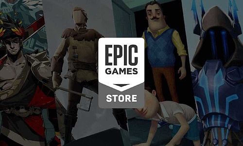 Epic Games'in Kullanıcılarına Sunduğu 237 TL Değerindeki Ücretsiz Oyunları Almayı Unutmayın!