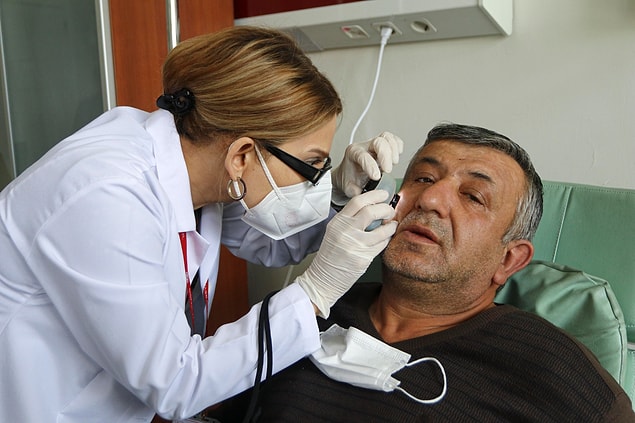 "Kaşıntı sanki beni öldürecek gibiydi"