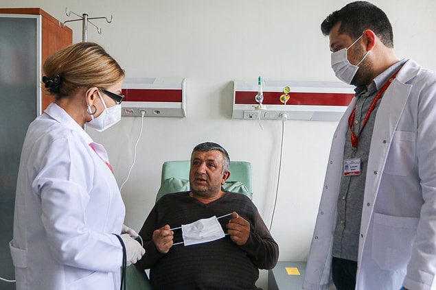 "Dezenfektanları yüze kullanmayalım"