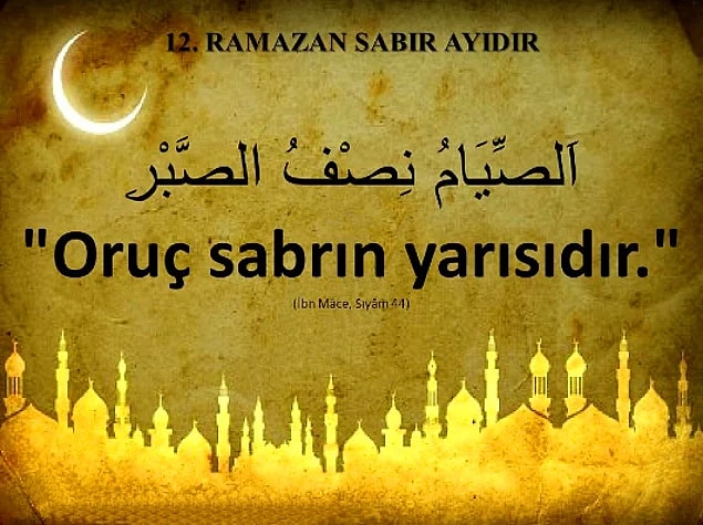 Ankara İçin İftar Vakti