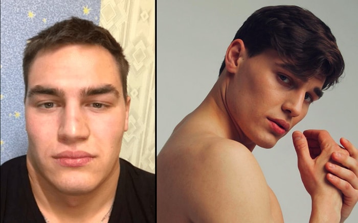 "Модель из трущоб": Парень из Москвы поделился видеоисторией того, как из работника завода стал моделью Versace