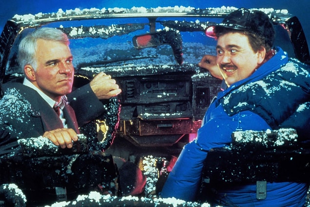 9. Planes, Trains & Automobiles (1987)