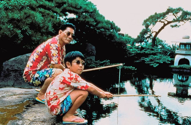 4. Kikujiro (1999)