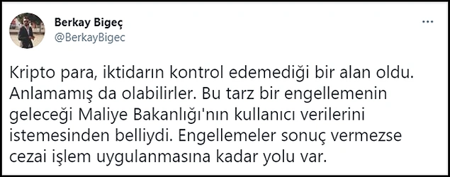 Resmi Gazete'de Yayımlandı: Kripto Paralarla Ödeme Yasaklandı!
