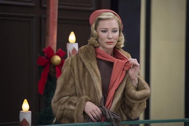 14. Cate Blanchett, In the Bedroom ve Little Children filmlerine imza atan Todd Field’ın TAR isimli yeni filminin başrolünde yer alacak.