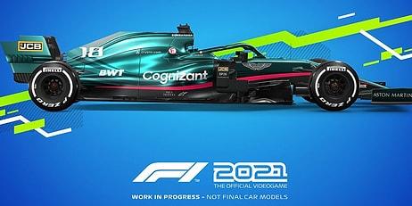 F1 2021 Ön Siparişe Açıldı, Oyunun Fiyatı Sosyal Medyada Tepkilere Neden Oldu!