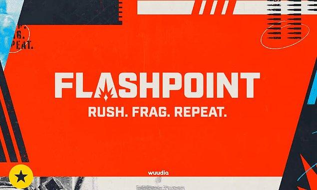 Flashpoint Sezon 3, 10-30 Mayıs tarihlerinde düzenlenecek