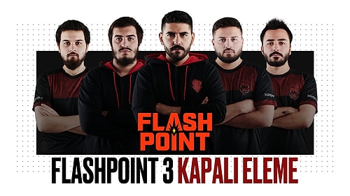 Sangal Esports, Flashpoint Sezon 3 Kapalı Elemesinde Mücadele Etme Hakkı Kazandı