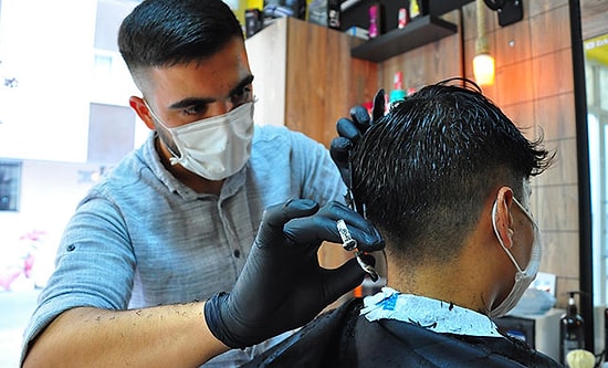 Berber ve Kuaförler Kapandı Mı? İçişleri Bakanlığı’nda Çalışma Yeleri Genelgesi