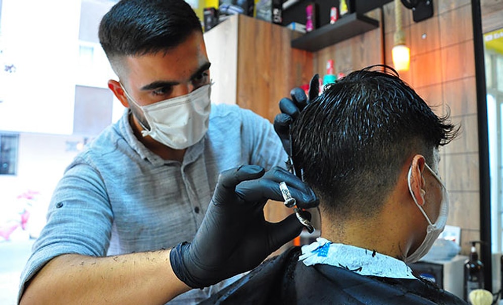 Berber ve Kuaförler Kapandı Mı? İçişleri Bakanlığı’nda Çalışma Yeleri Genelgesi