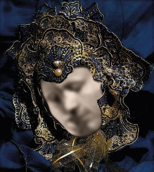4. Gianni Sarcone'un "Aşkın Maskesi İllüzyonu"